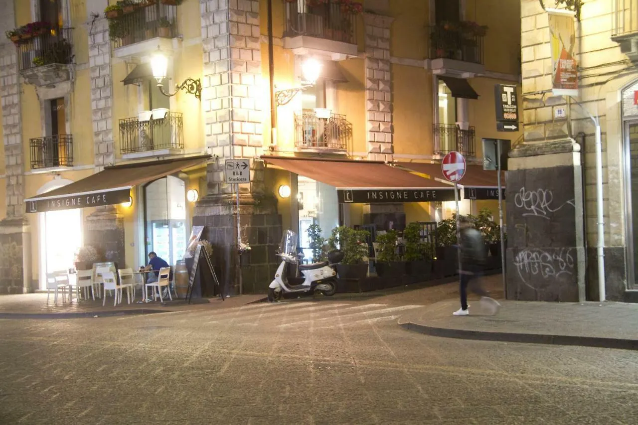 Bed & Breakfast The Artist'S Home Catania Centro