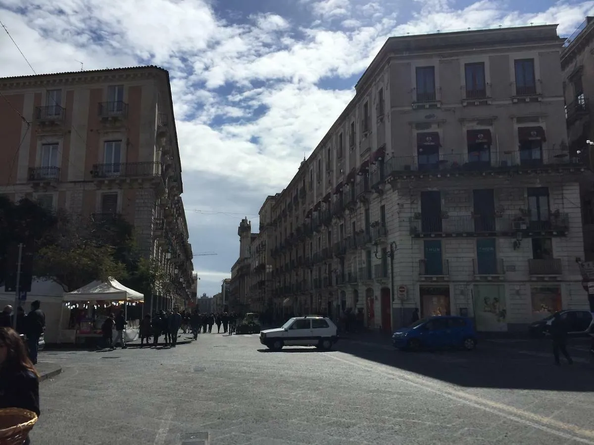 The Artist'S Home Catania Centro