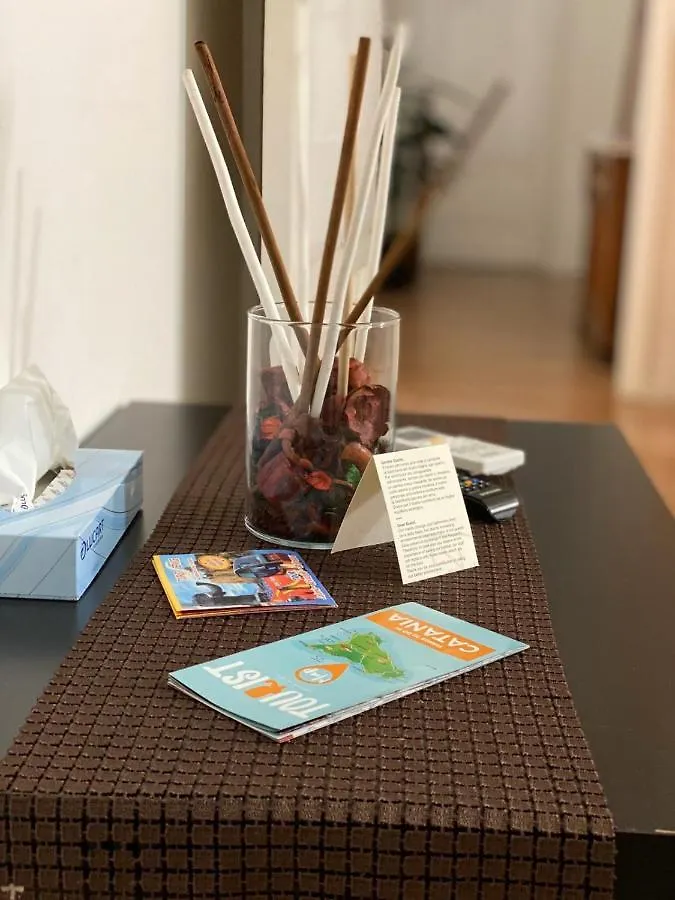 ** Bed & Breakfast The Artist'S Home Catania Centro Italy