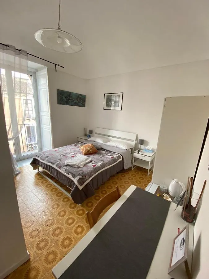 Bed & Breakfast The Artist'S Home Catania Centro