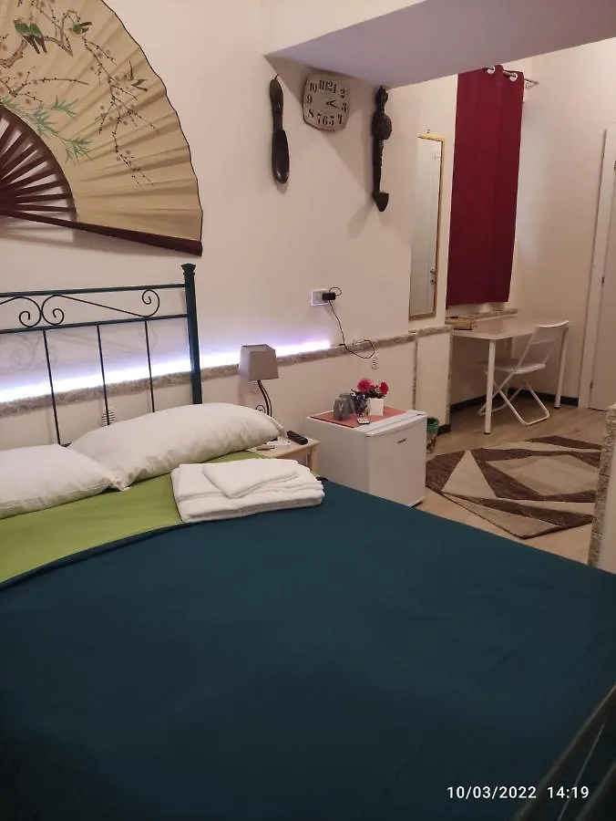 Bed & Breakfast The Artist'S Home Catania Centro