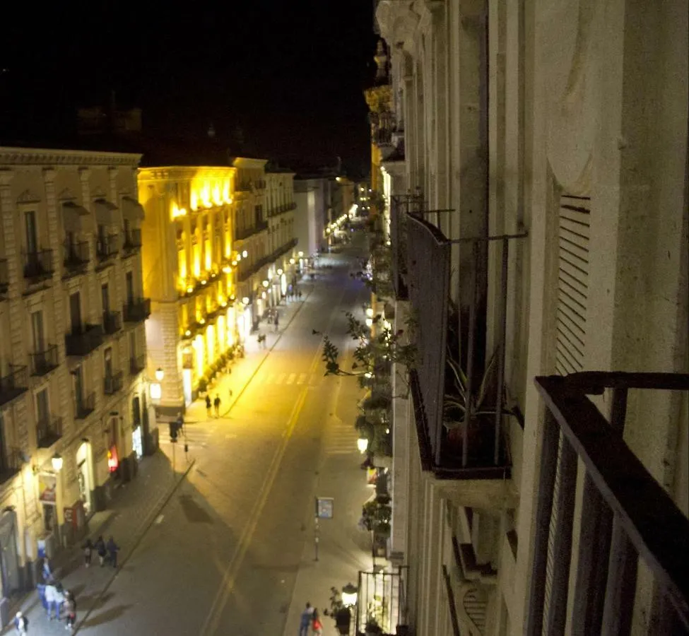 Bed & Breakfast The Artist'S Home Catania Centro