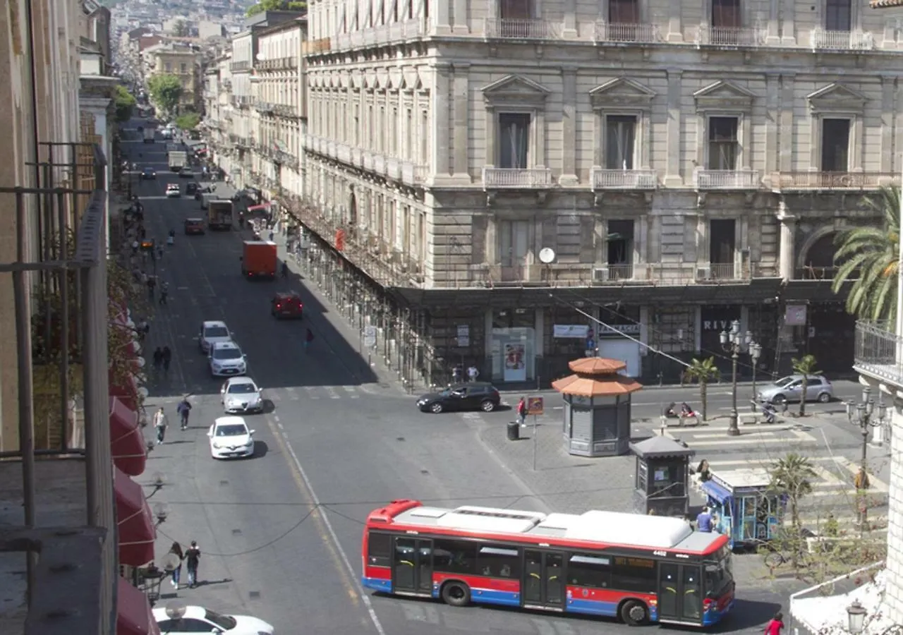The Artist'S Home Catania Centro Bed & Breakfast