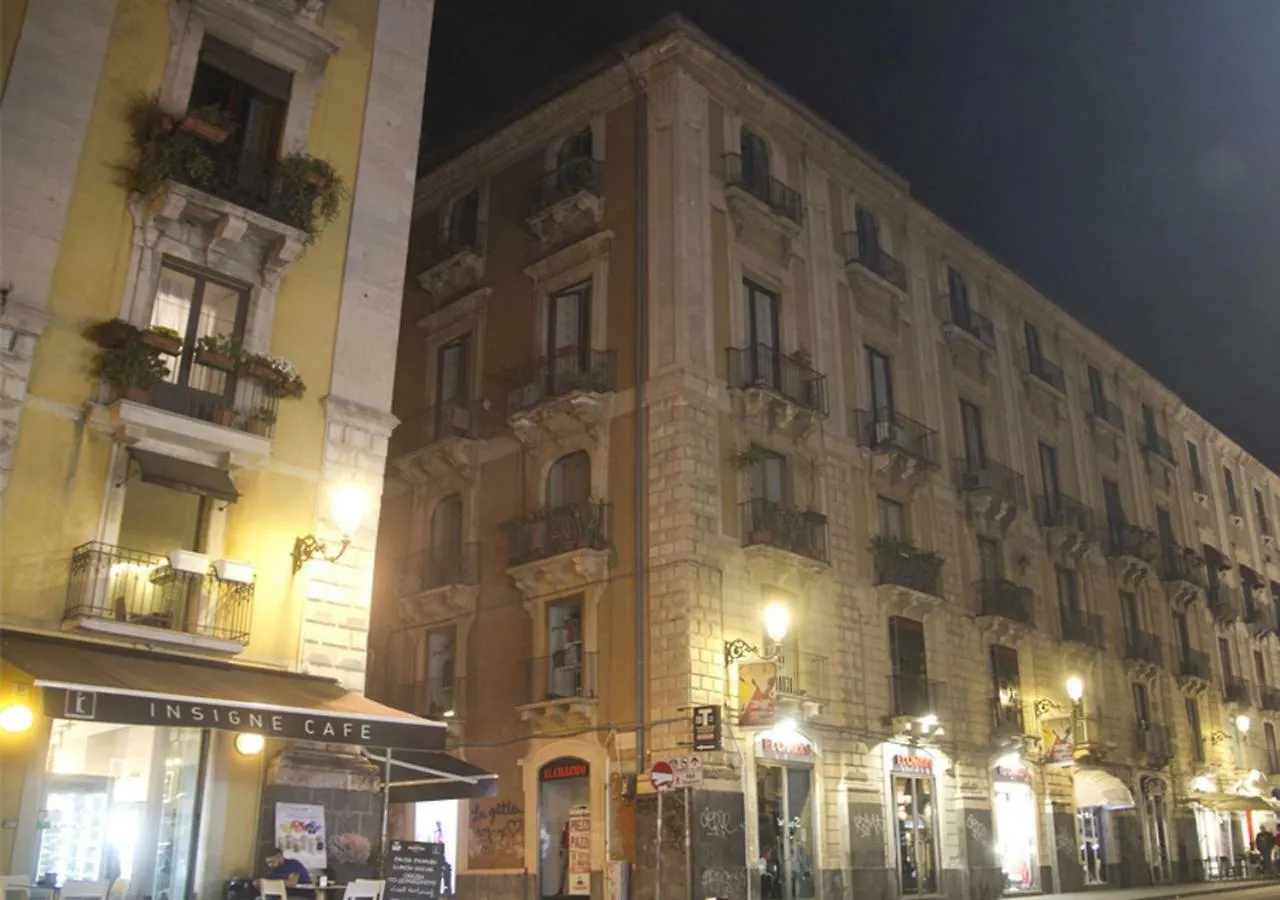 ** Bed & Breakfast The Artist'S Home Catania Centro Italy
