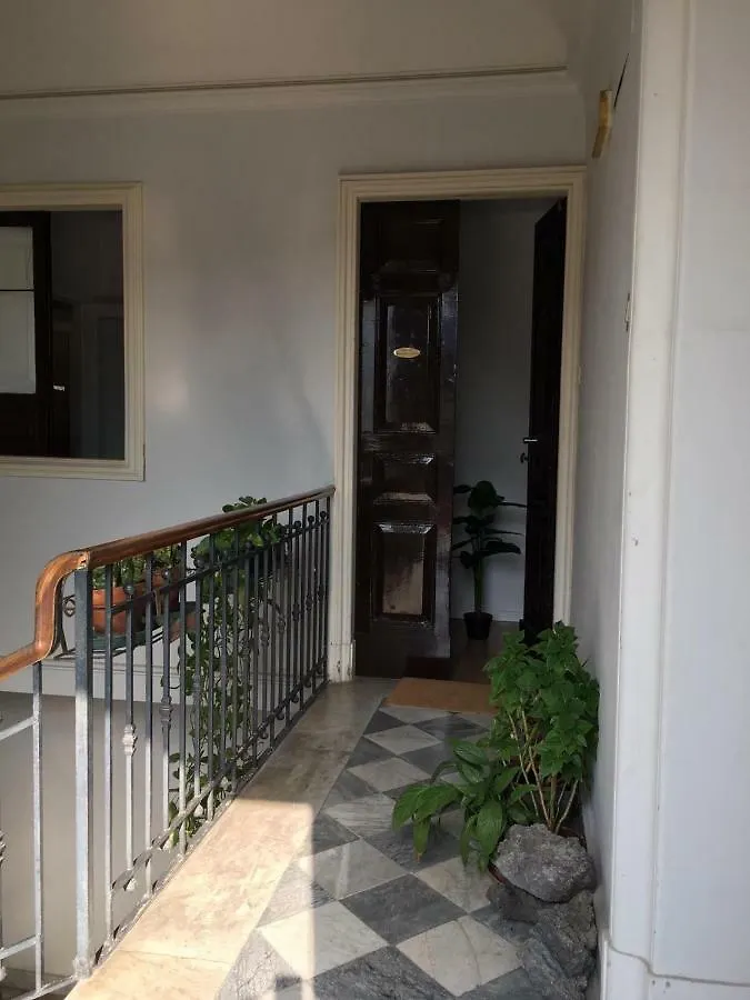 The Artist'S Home Catania Centro Bed & Breakfast
