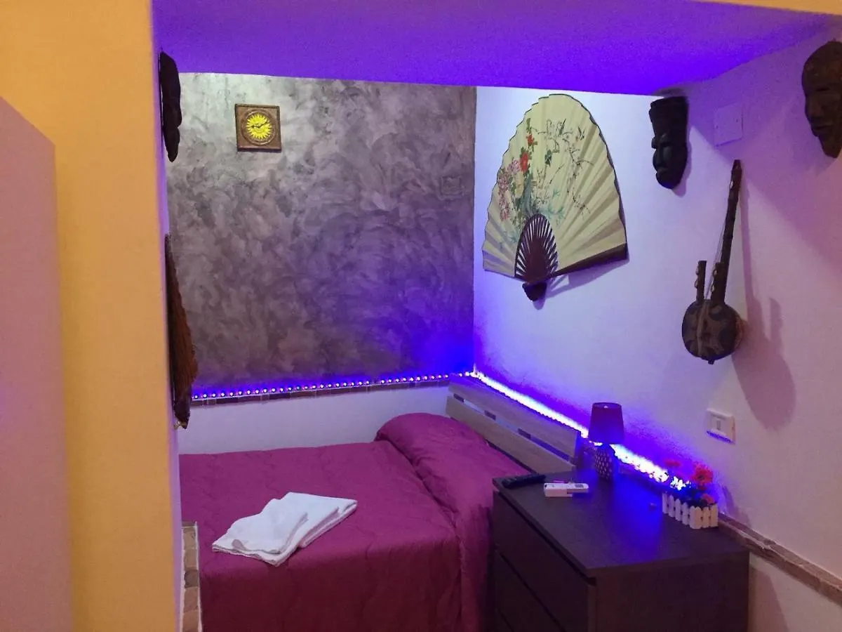 Bed & Breakfast The Artist'S Home Catania Centro