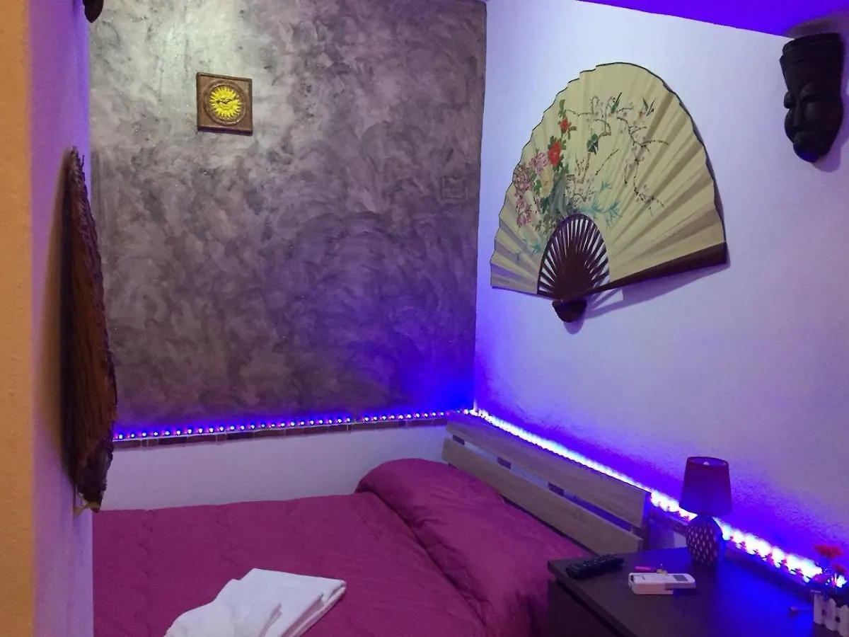 The Artist'S Home Catania Centro Bed & Breakfast
