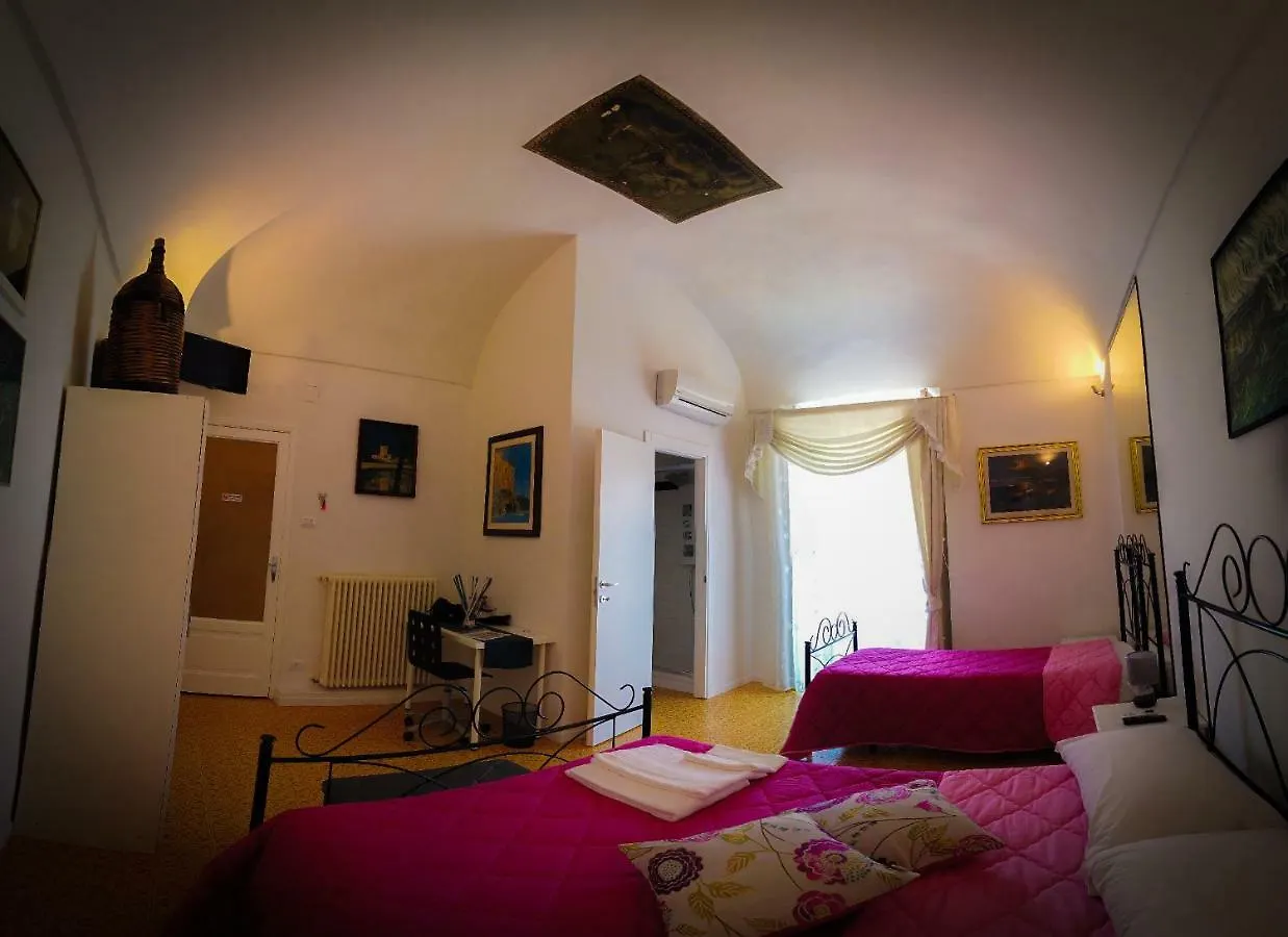 Bed & Breakfast The Artist'S Home Catania Centro
